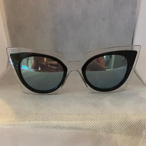 Fendi sunglasses frame FF 0117 - Picture 2 of 4